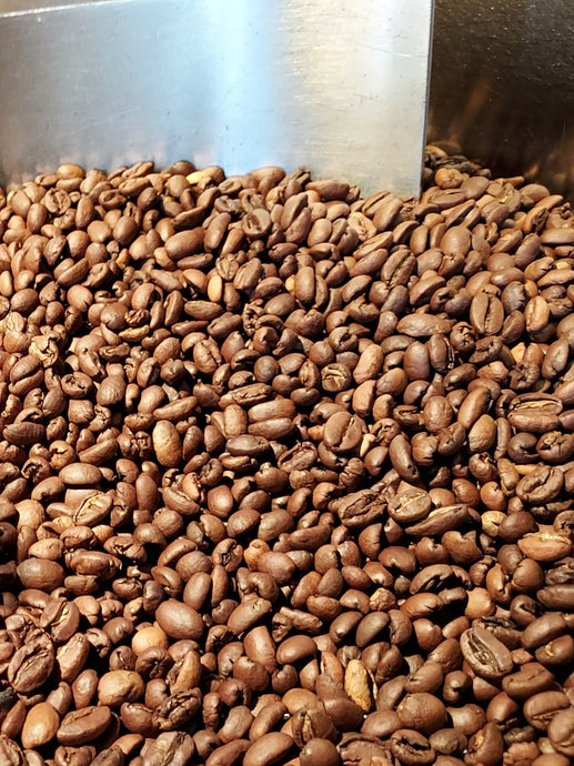 Ethiopia Guji - Light Roast